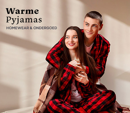 Warme Pyjama's