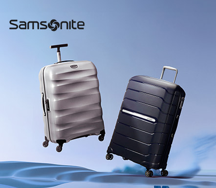 Samsonite & American Tourister