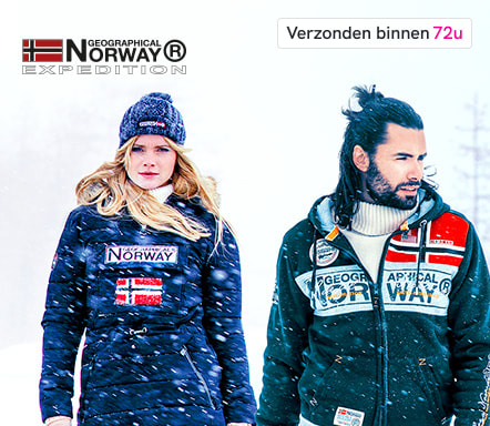 Geographical Norway