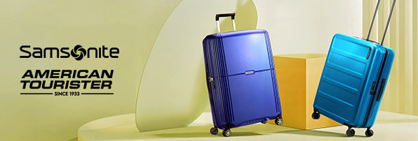 Samsonite & American Tourister