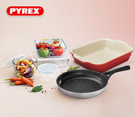 Pyrex