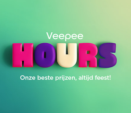 Veepee Hours