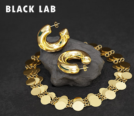 Black Lab Jewels