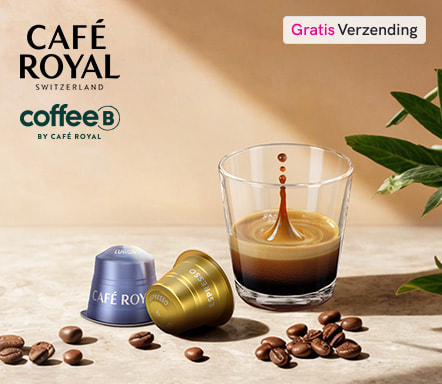 Café Royal - KoffieB