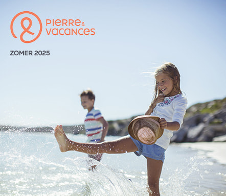 Pierre & Vacances | Zomer 2025