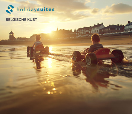 Holiday Suites | Belgische kust