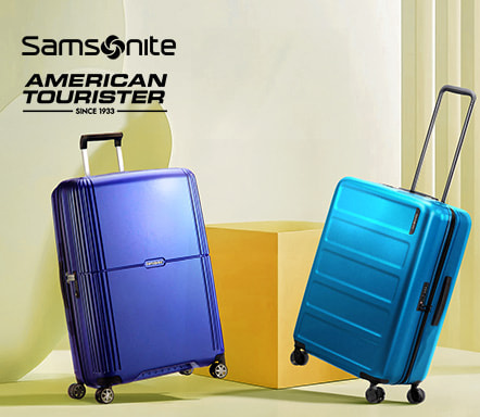 Samsonite & American Tourister