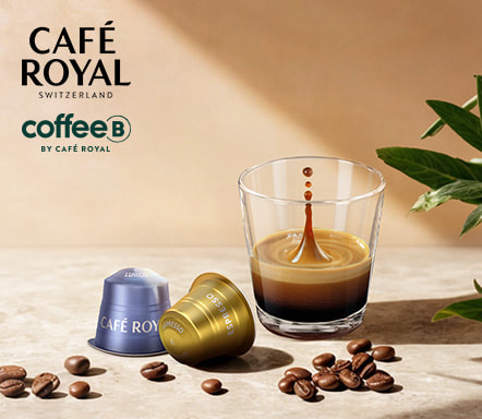 Café Royal - KoffieB