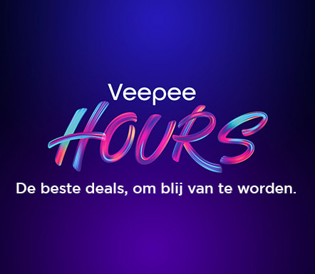 Veepee Hours