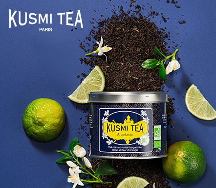 KUSMI TEA