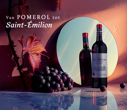 Van Pomerol tot Saint-Émilion