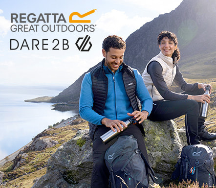 Regatta & Dare2b