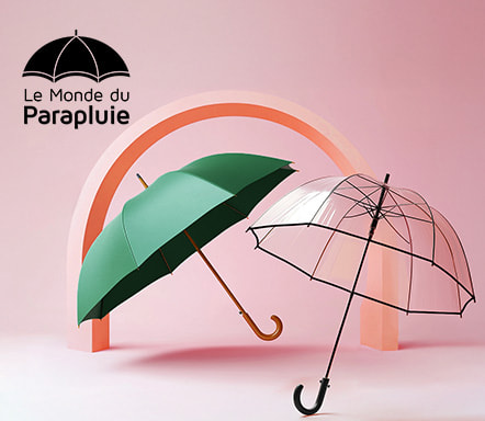 LE MONDE DU PARAPLUIE