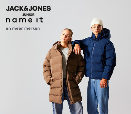 Jack & Jones Junior, Name it, Only, Vero Moda