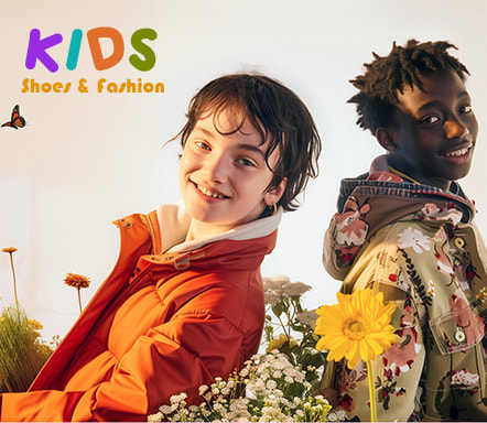 Kids Shoes & Fashion