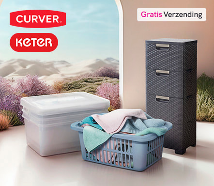 Curver & Keter