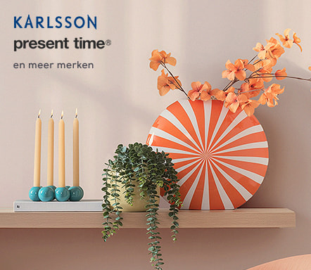 Present Time, Leitmotiv en Karlsson