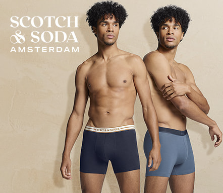 Scotch & Soda