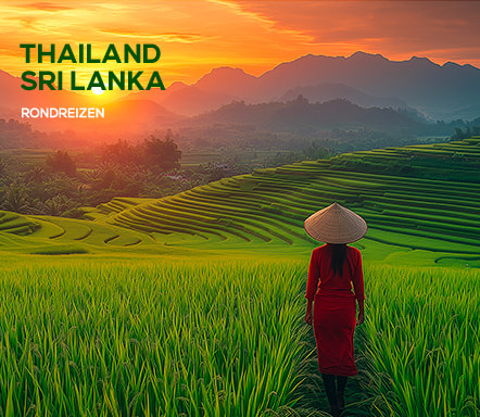 Thailand & Sri Lanka | Rondreizen