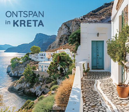 Ontspan in Kreta