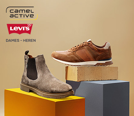 Camel Active, Levis