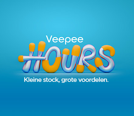 Veepee Hours