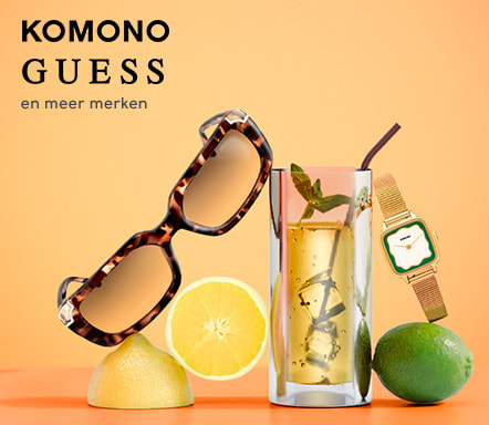  Komono, Guess en Ana Hickmann