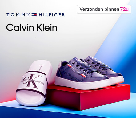 Tommy Hilfiger en Calvin Klein