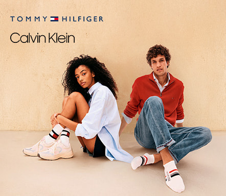 Tommy Hilfiger en Calvin Klein