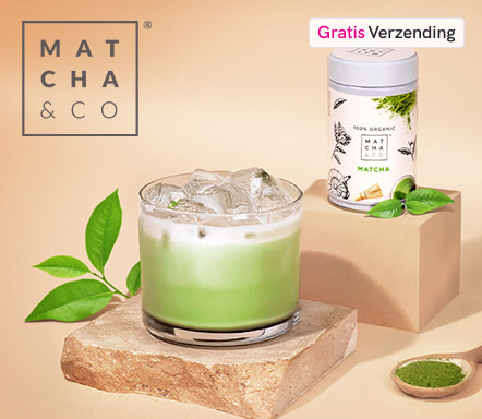 Matcha and CO