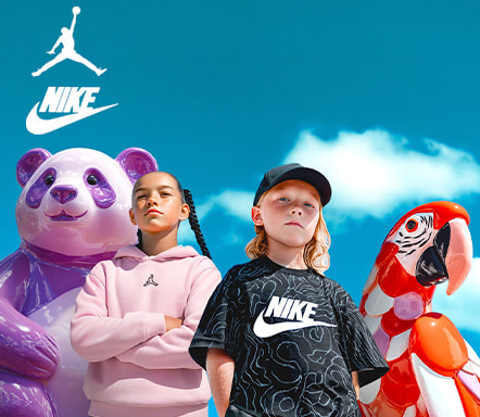 Nike et Jordan Kids