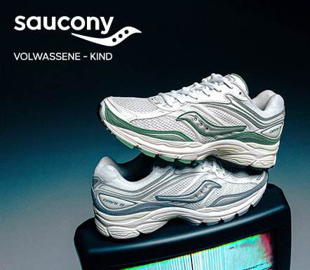Saucony
