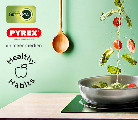  GreenPan & Pyrex