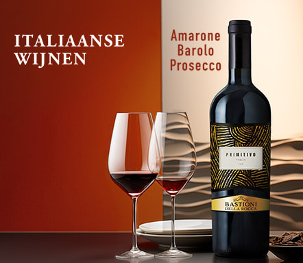Italiaanse Wijnen