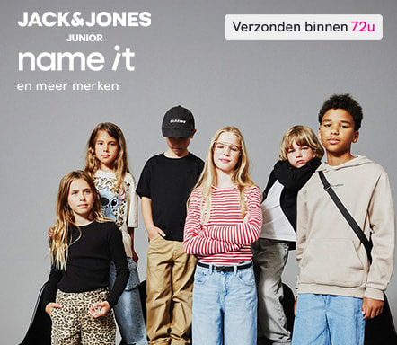 Jack & Jones Junior, Name it, Only, Vero Moda