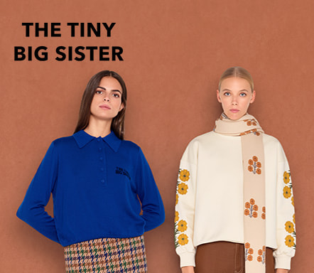 Tiny Big Sister