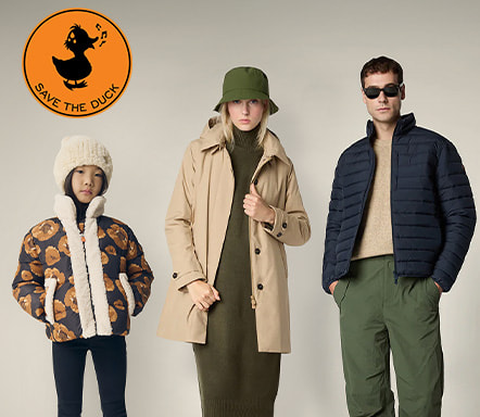 Save The Duck
