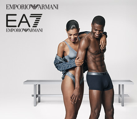 Emporio Armani underwear