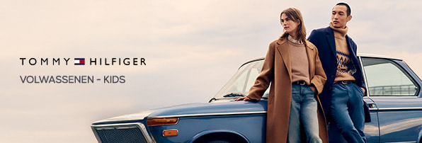 Tommy Hilfiger & Calvin Klein