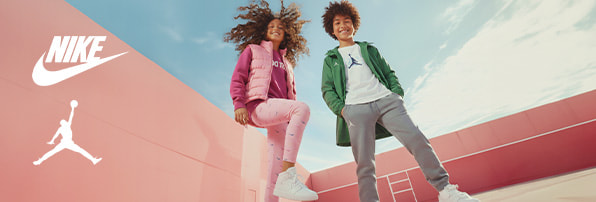 Nike Et Jordan Kids