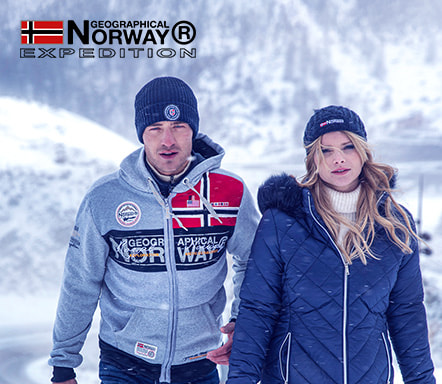 Geographical Norway