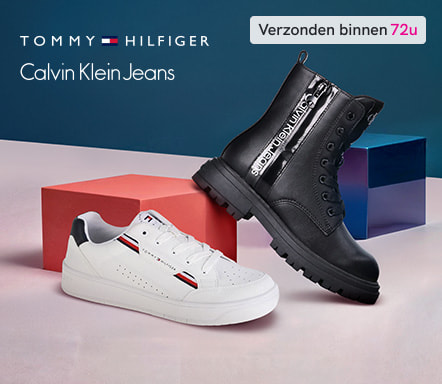 Tommy Hilfiger en Calvin Klein