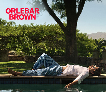 Orlebar Brown