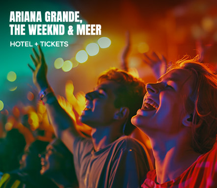 Concerten | Ariana Grande, The Weeknd & meer