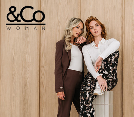& Co Woman