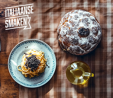 Italiaanse smaken