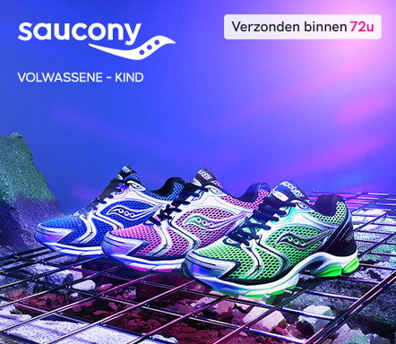 SAUCONY