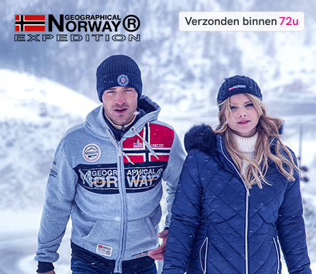 Geographical Norway