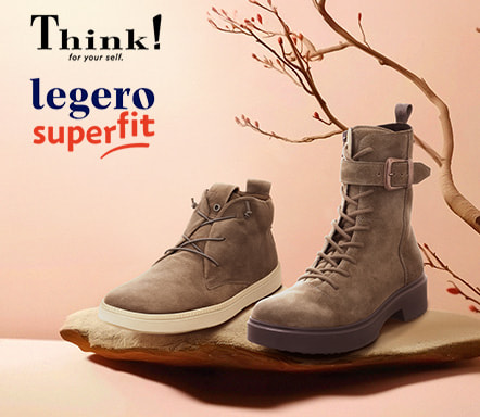 Think!, legero, superfit