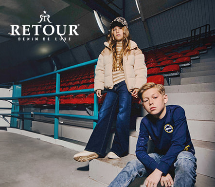 Retour Denim De Luxe